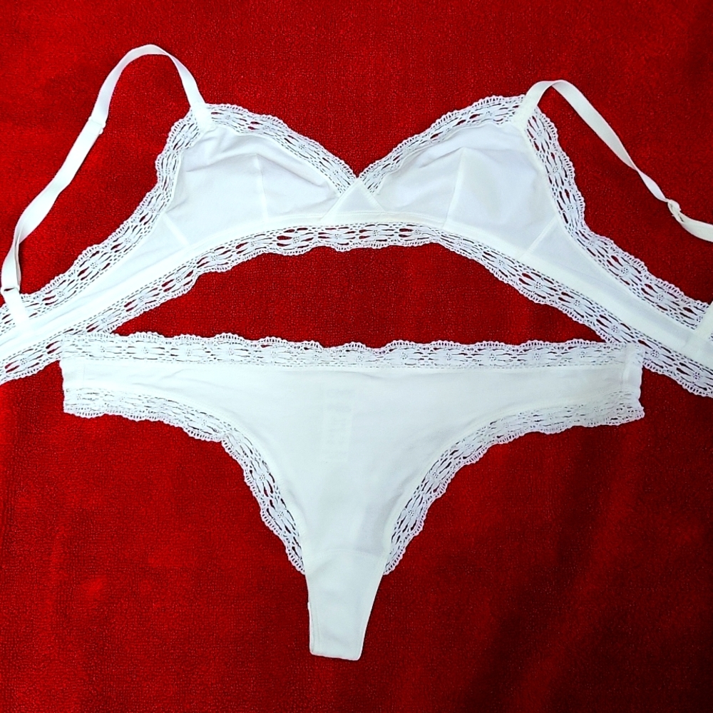 ERES bra 34B & thong 10